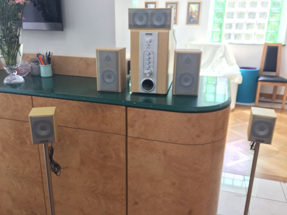 Ampli AC-3 5.1 en Bois 25 Colombes (92)