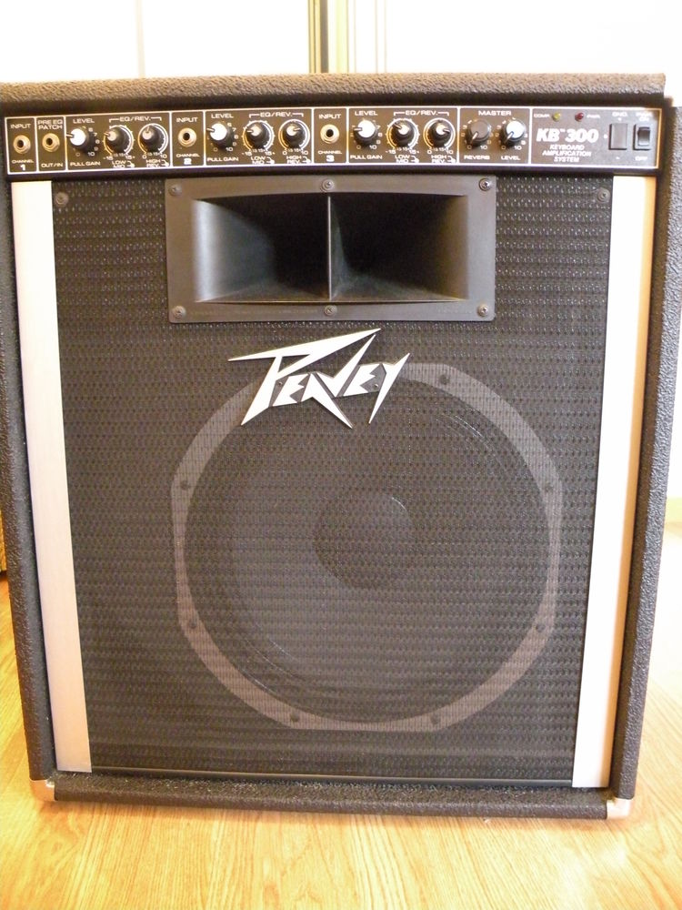 ampli clavier PEAVEY KB300 0 Croix (59)