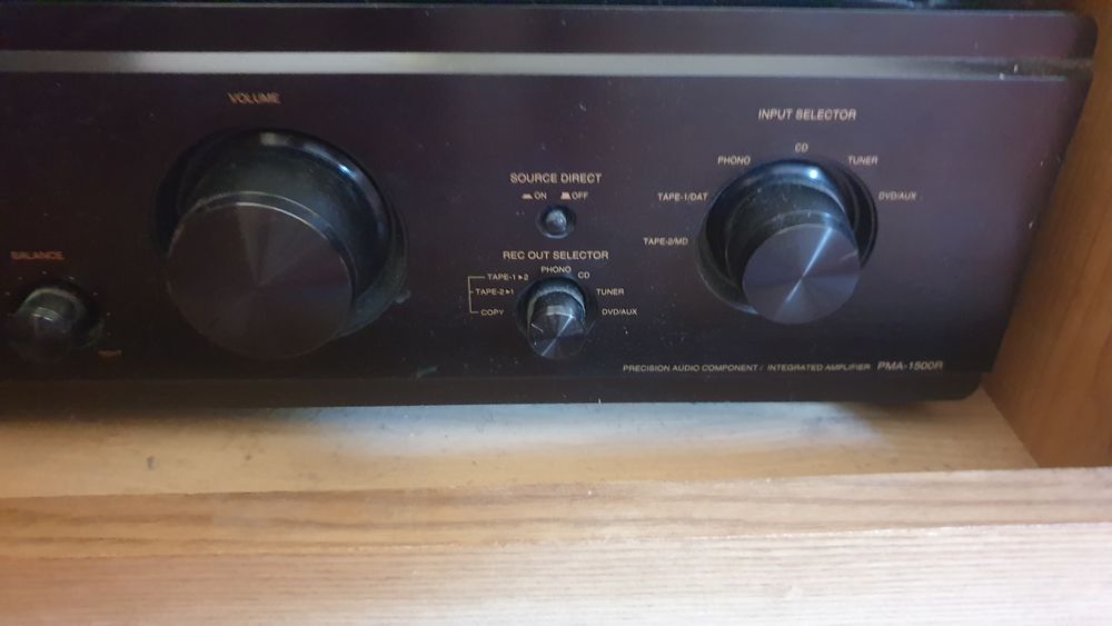 AMPLI DENON PMA 1500 R R�vis� 500 N�mes (30)