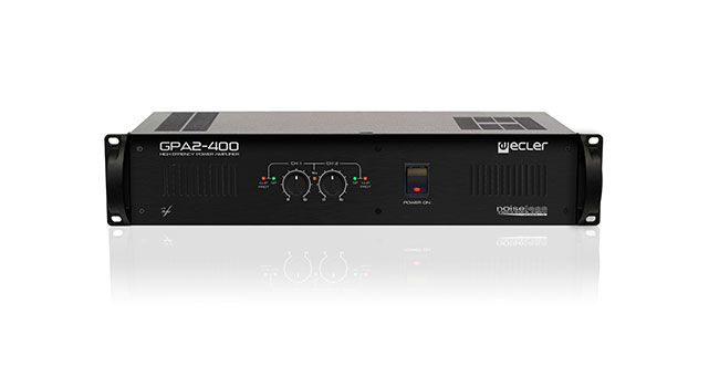 ampli GPA 2 400 Ecler 490 Saint-Jean-de-Braye (45)