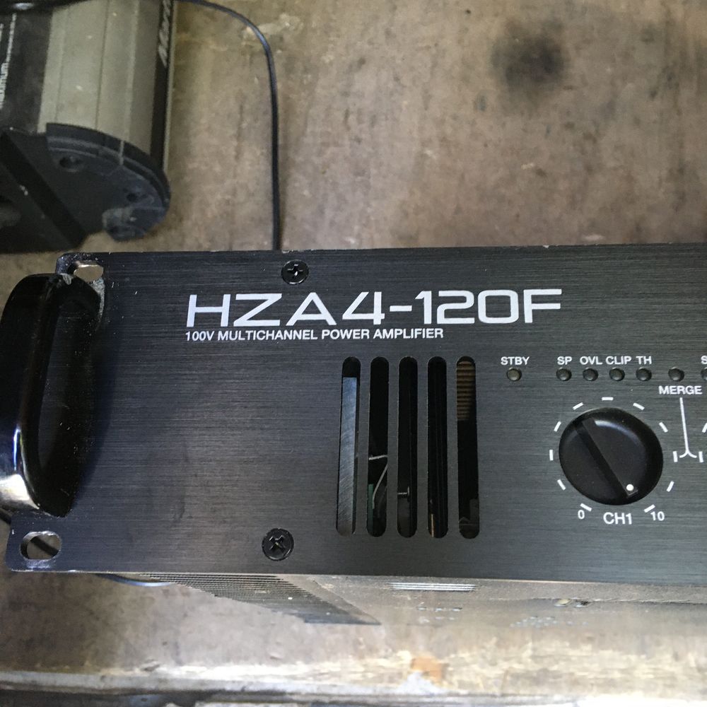 ampli HZA 4-120 F Ecler 900 Saint-Jean-de-Braye (45)