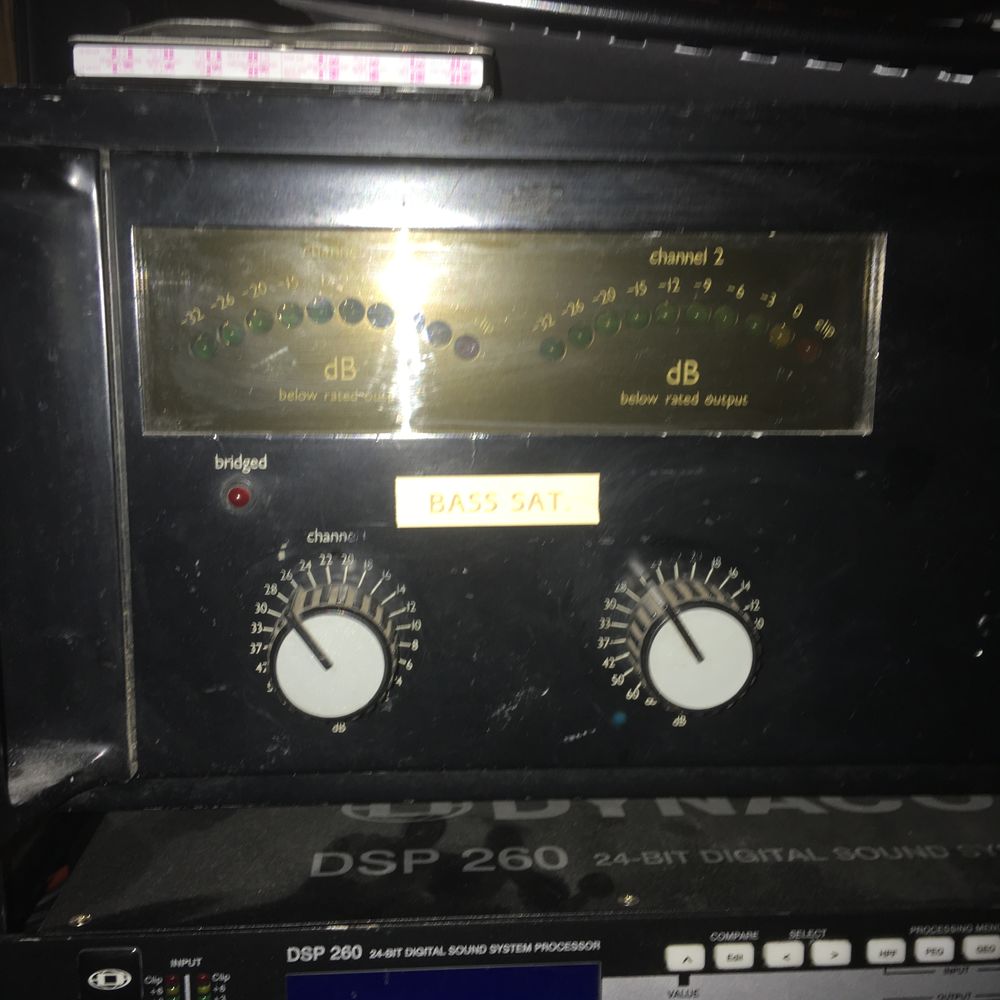 ampli V 800 HH Electronics 650 Saint-Jean-de-Braye (45)