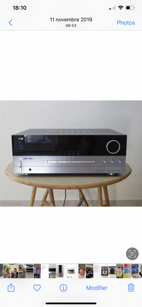 Ampli et enceintes 220 Llupia (66)