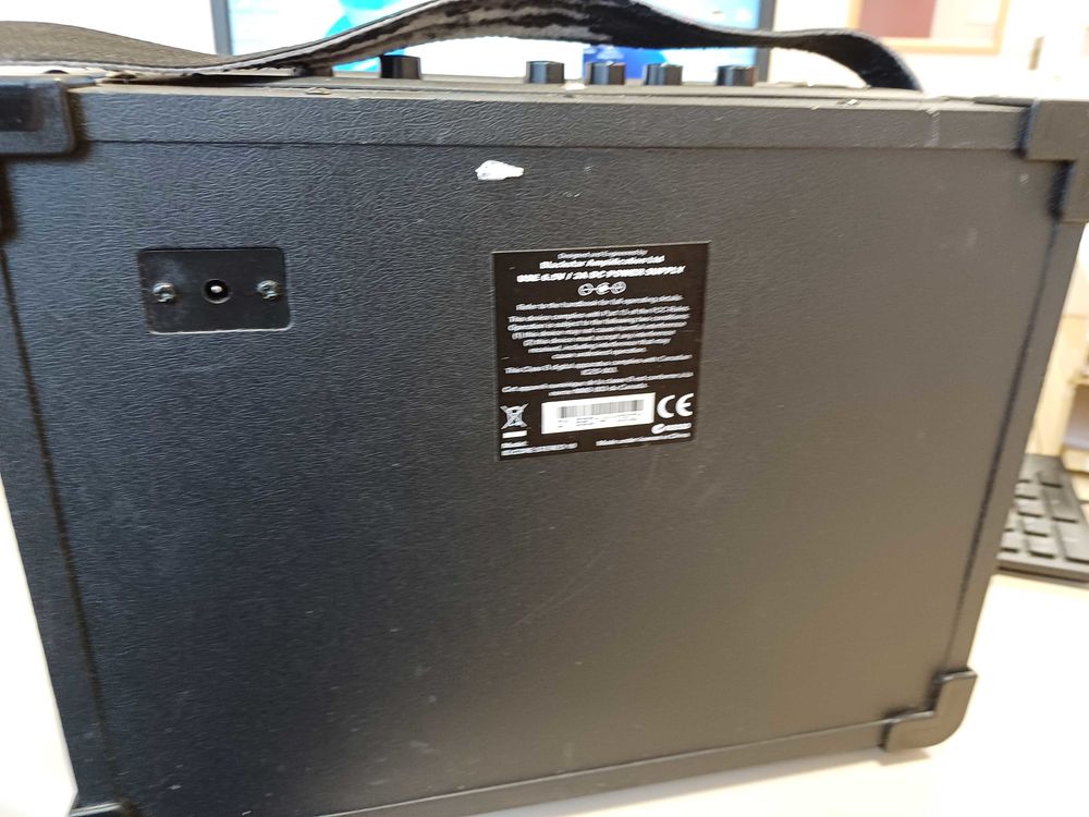 ampli guitare blackstar id core 10 100 Fontaine (38)