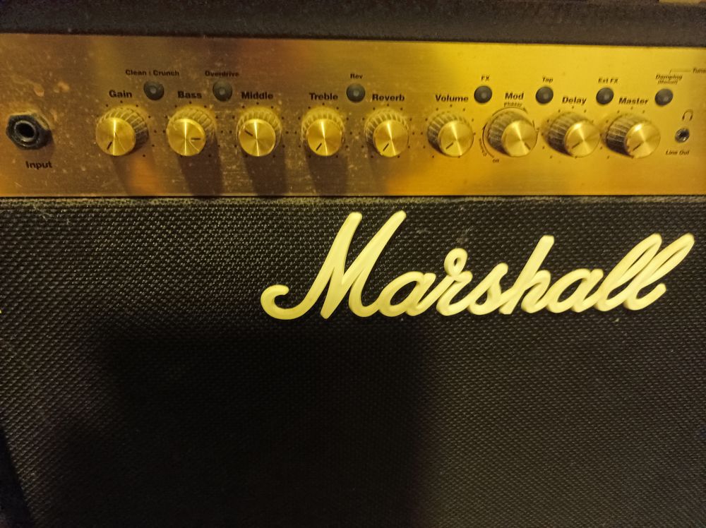 ampli guitare MARSHALL 150 Mauzac-et-Grand-Castang (24)
