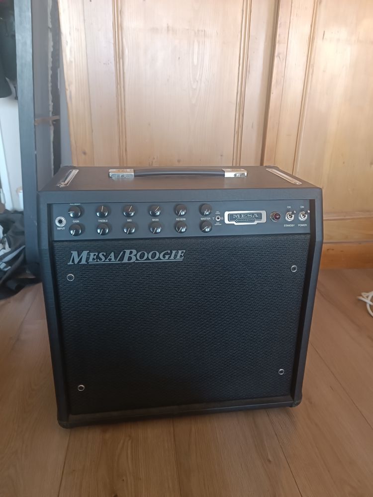Ampli guitare M�sa boogie F30 + flight case correspondant. 800 Lyon 9 (69)