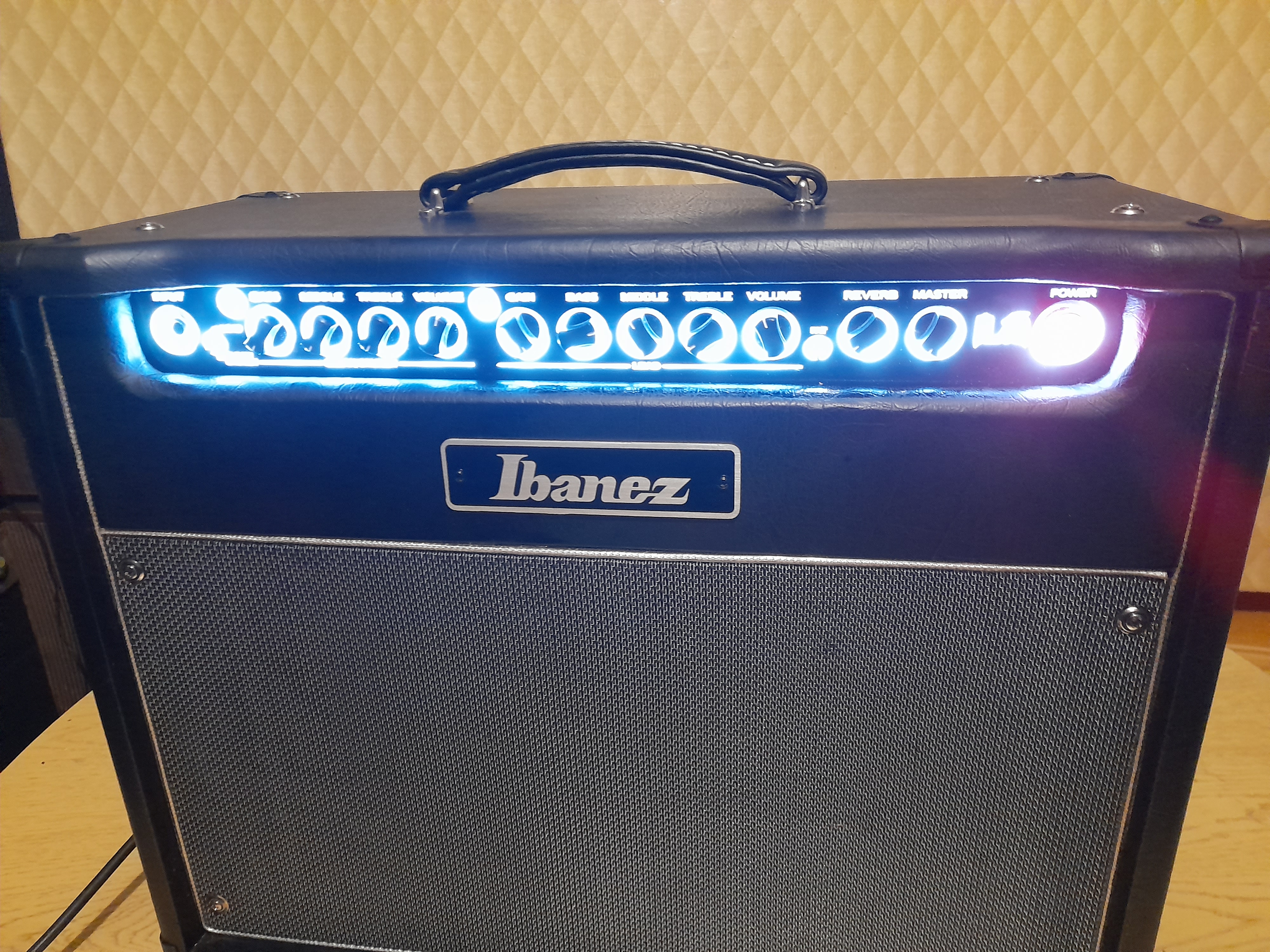 Ampli guitare tout lampes Ibanez IF15 300 Lagupie (47)