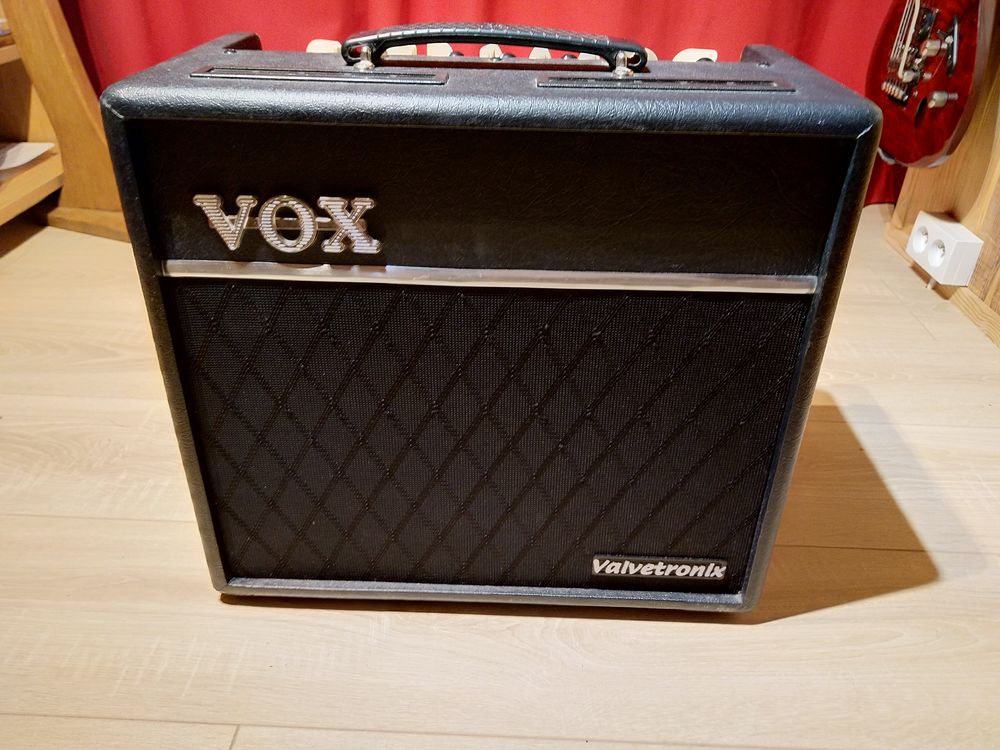 Ampli guitare Vox VT40 + 120 Parthenay (79)