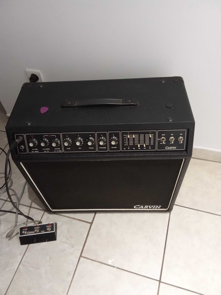 ampli guitare 250 Saint-Leu (97)