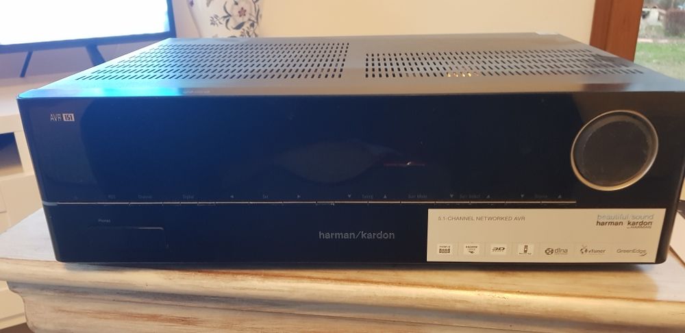 ampli harman/lardon et baffles 100 Carc�s (83)