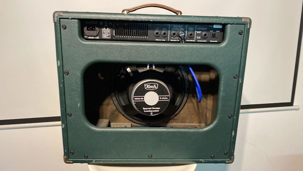 ampli KOCH JUPITER 45 - 400 �pinal (88)