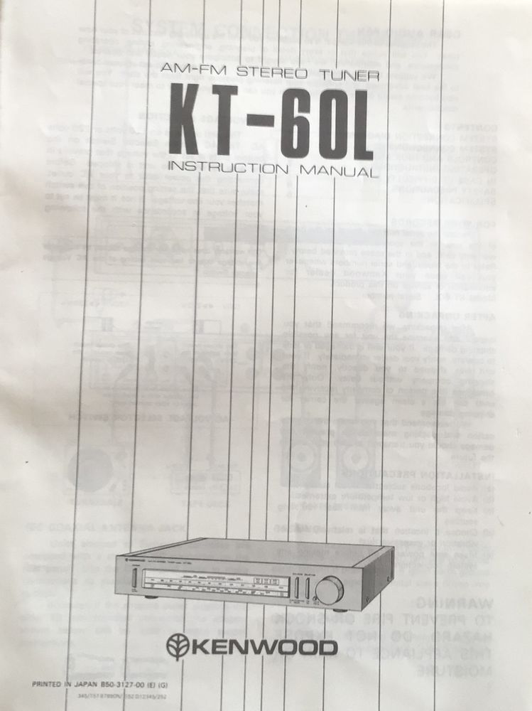 Ampli Luxman L-1A 30 Juan Les Pins (06)