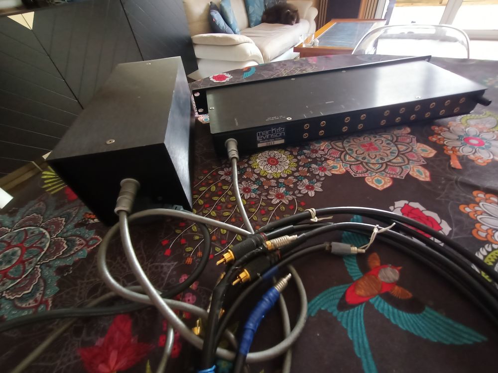 Pr� ampli Mark et Levinson ML-1 2000 Pontault-Combault (77)