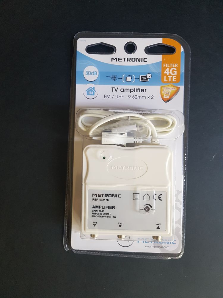 ampli TV neuf 25 Strasbourg (67)