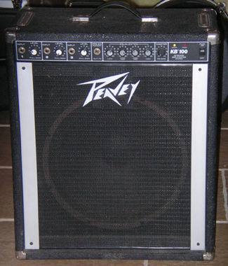 Ampli Peavey KB100 0 Poilly-lez-Gien (45)