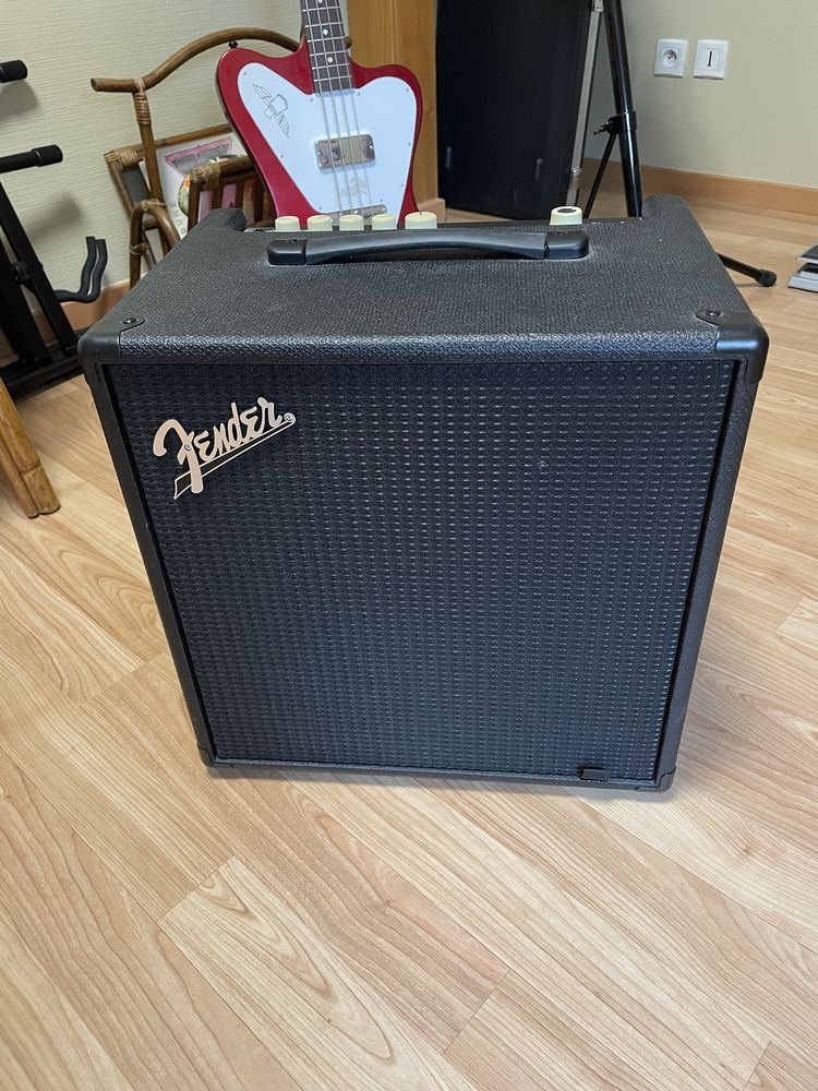 ampli pour basse Fender Rumble Studio 40 280 Ensisheim (68)