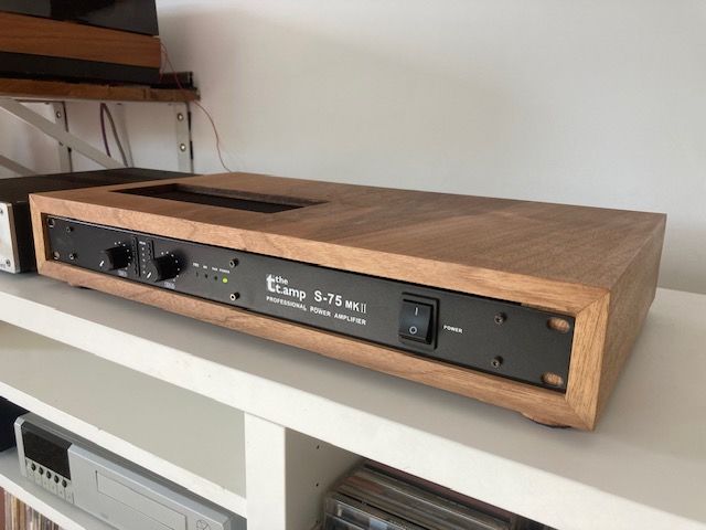 Ampli de puissance HIFI 0 Colpo (56)