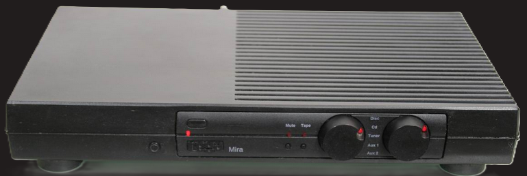 Ampli Rega Mira 1�re g�n�ration, t�l�commande, entr�e phono 250 Saint-Jean-de-Nay (43)