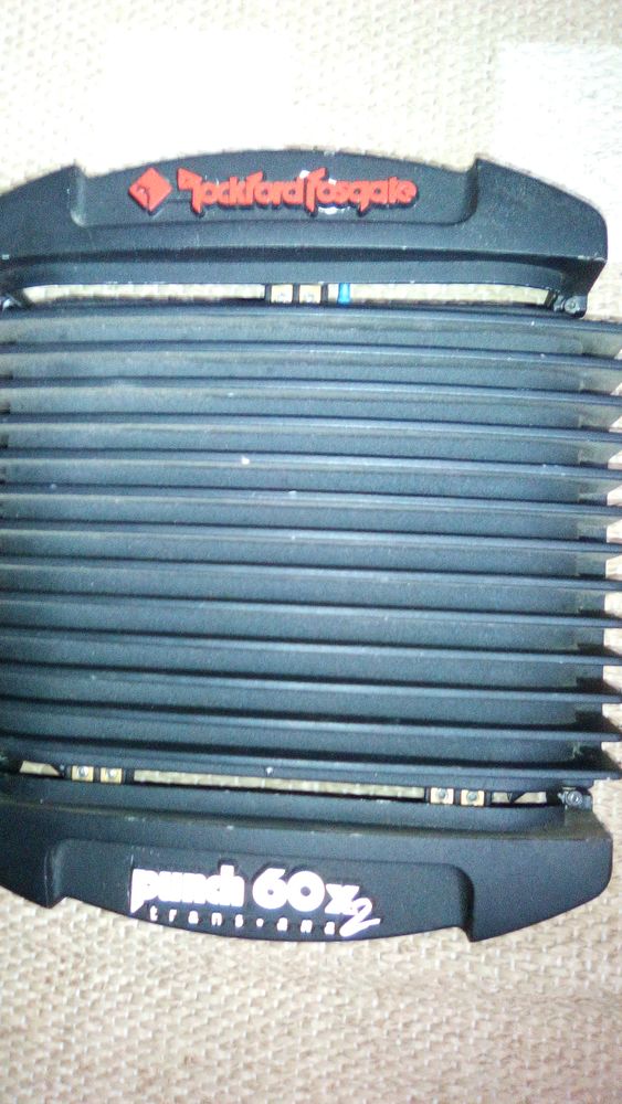 Ampli Rockford made in usa 150 Bresles (60)