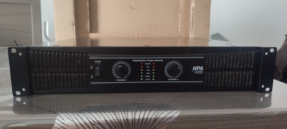 Ampli sono 200 Moras-en-Valloire (26)