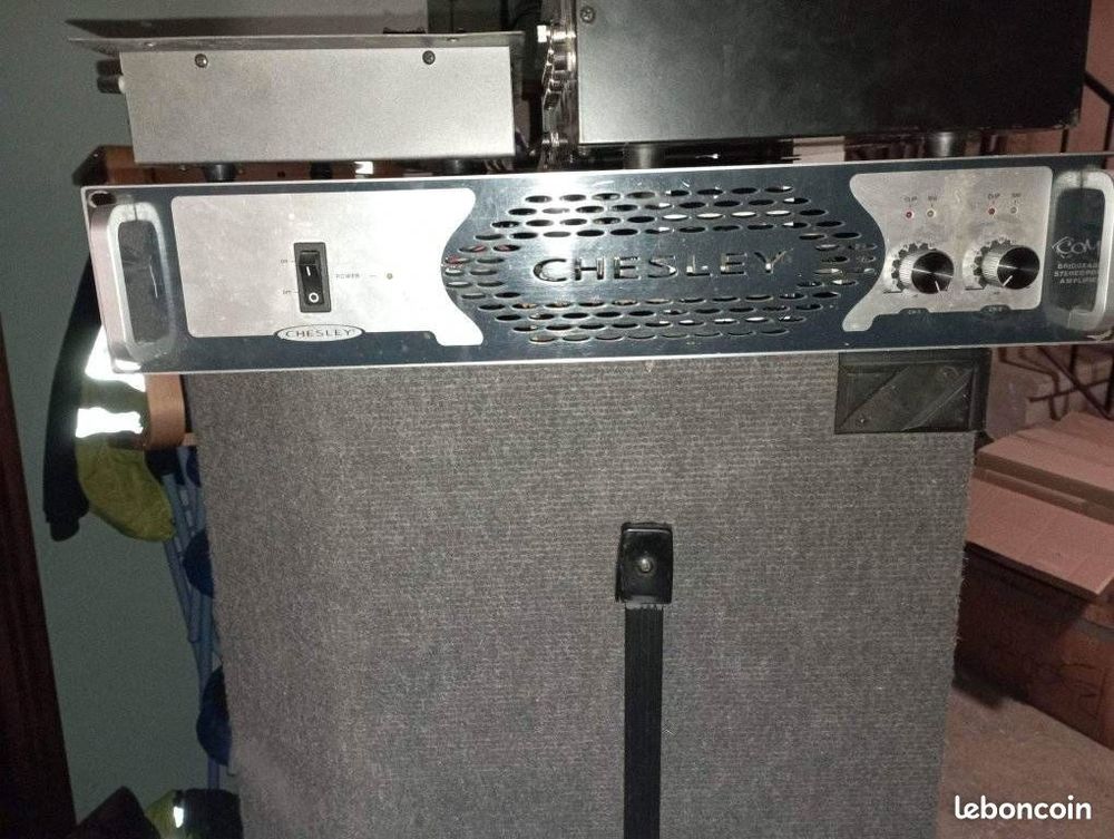 Ampli de sonorisation 60 Haybes (08)