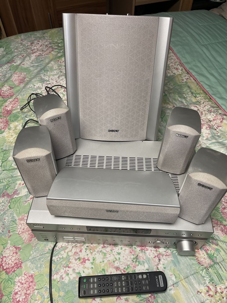 ampli Sony 5,1 home cin�ma 290 Chauray (79)