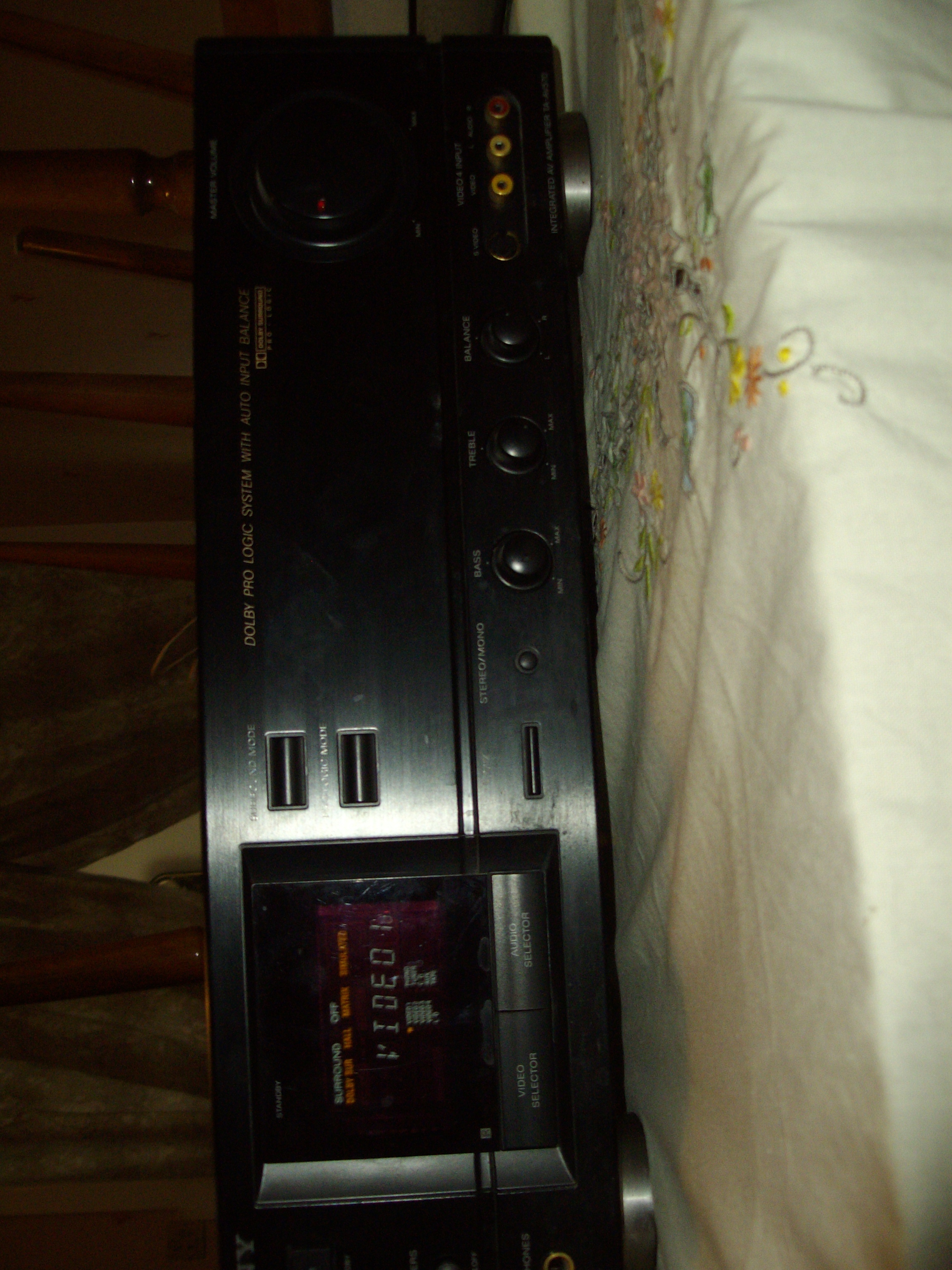 ampli sony video surround 65 Clermont-Ferrand (63)