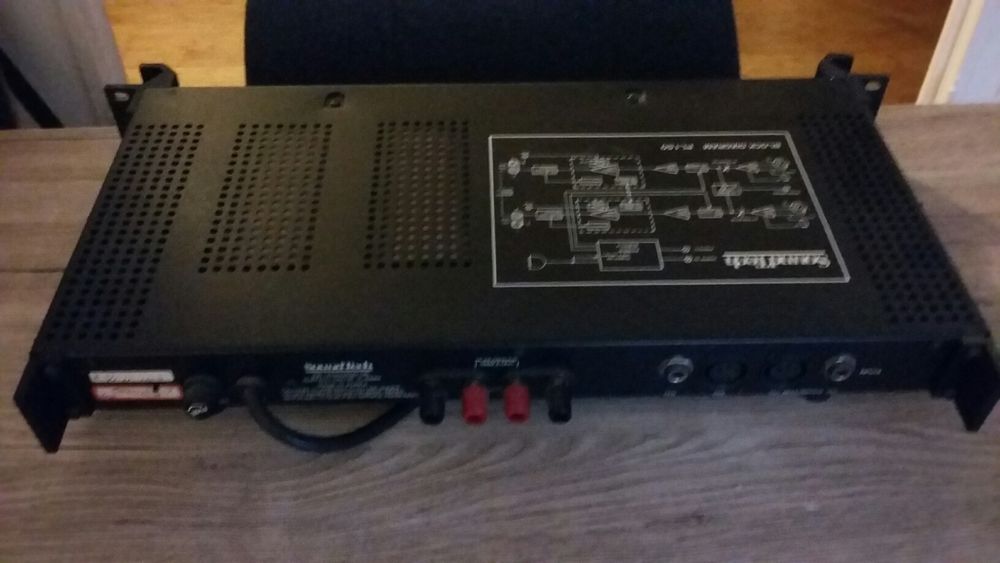 Ampli Soundtech PL150 et 2 enceintes Digital Design DD6 200 Paris 4 (75)