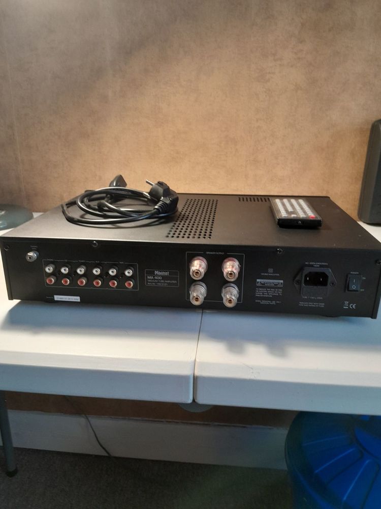 Ampli st�r�o 250 Amiens (80)