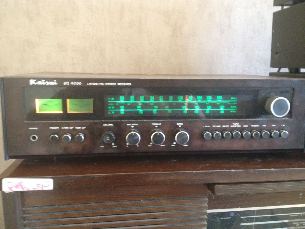 ampli tuner kaisui ar4000 55 Saint-C�r� (46)