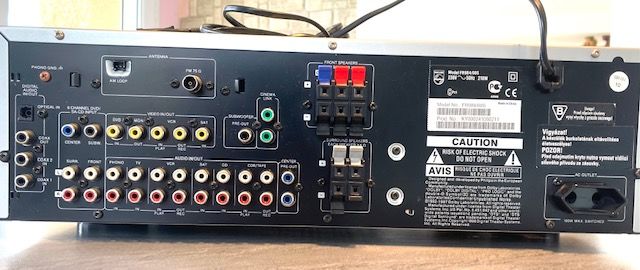 ampli tuner PHILIPS 984 100 Saint-Martin-d'Uriage (38)