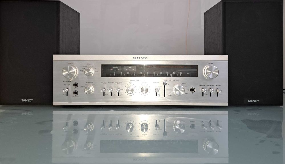 Ampli.tuner.Sony.str-6200f 450 Argenteuil (95)