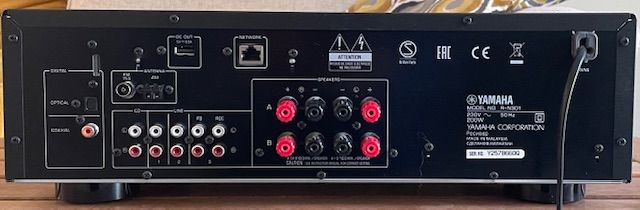 Ampli YAMAHA avec enceintes CABASSE 250 Rambouillet (78)