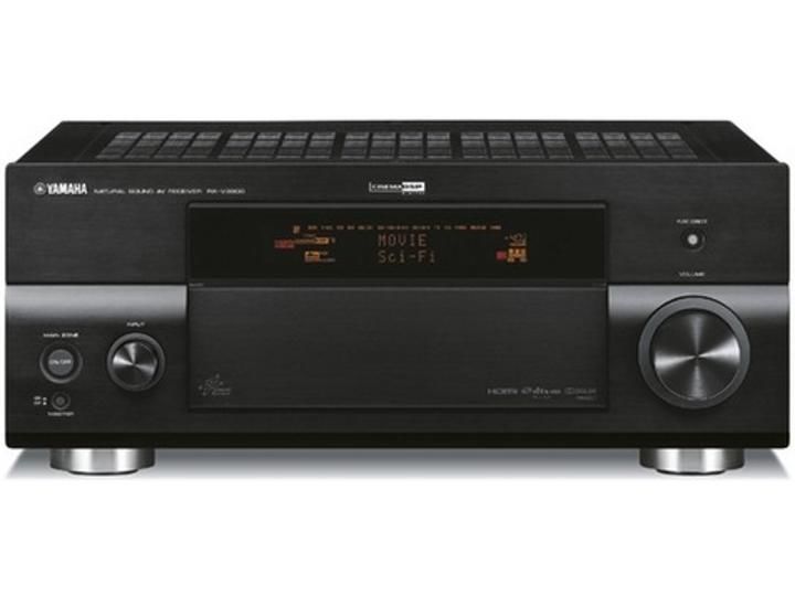 Ampli Yamaha home Theater RX-v1600 0 Cannes (06)