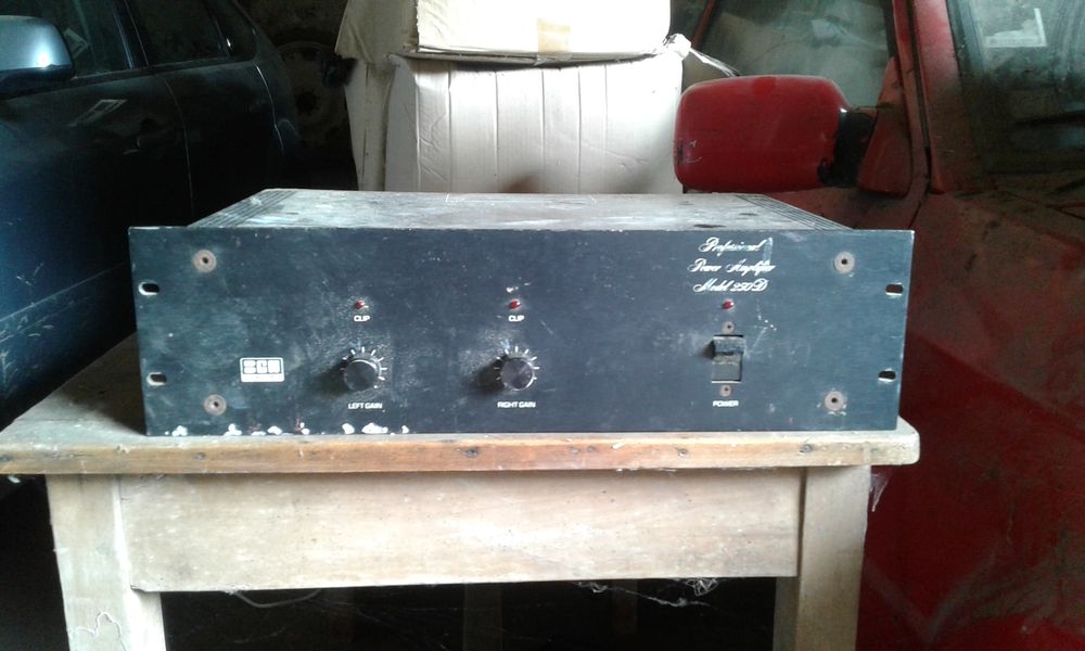 ampli bgw 0 Chalautre-la-Petite (77)