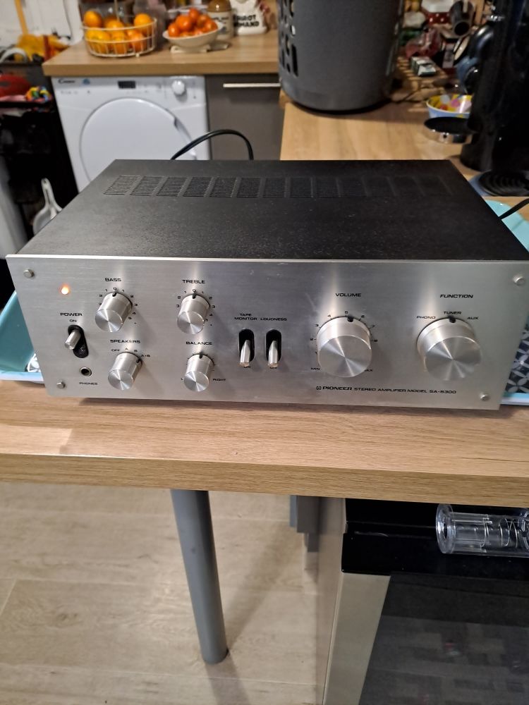 ampli 90 Le Havre (76)