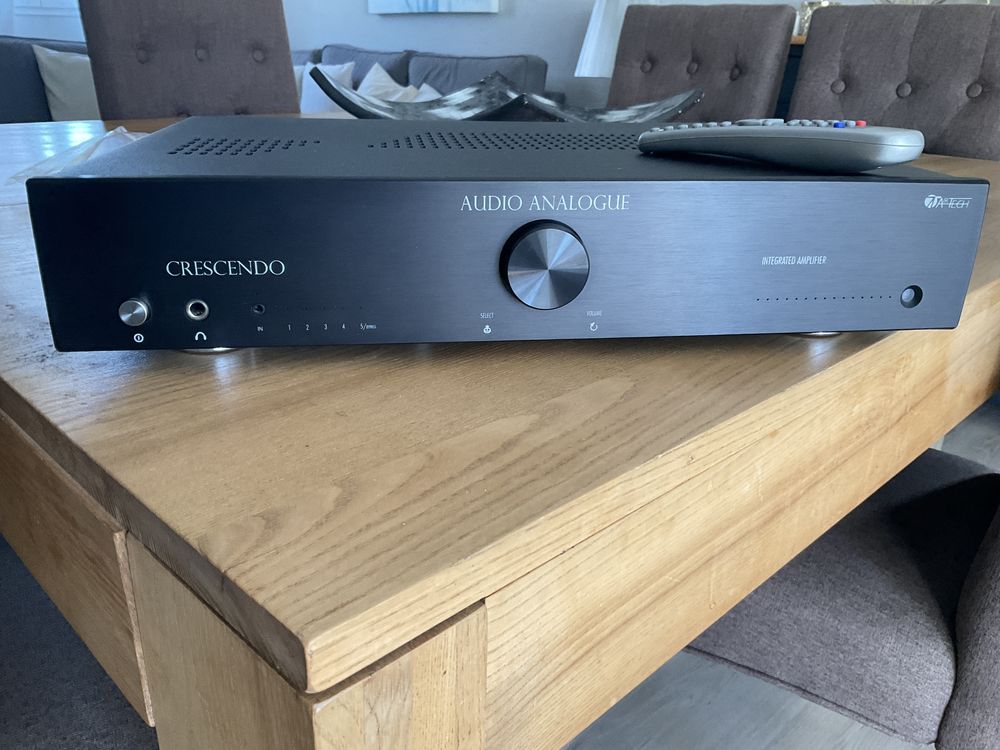 Amplificateur audio analogue airtech crescendo 350 Garons (30)