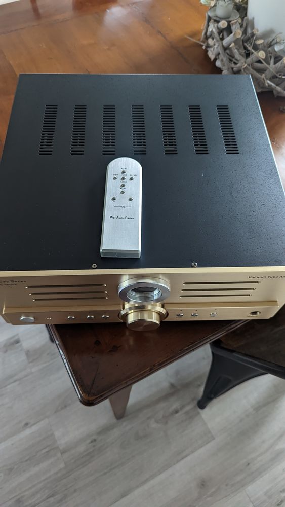 Amplificateur hifi PIER AUDIO MS680SE MS-680SE 1100 Fresquiennes (76)