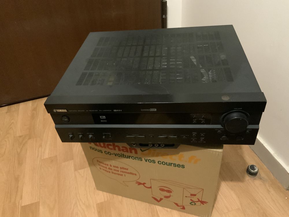 AMPLIFICATEUR HOME-CIN�MA YAMAHA RX-V420 RDS 50 Combs-la-Ville (77)