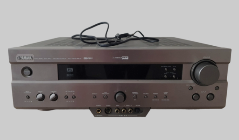 Amplificateur home-cin�ma Yamaha RX-V620 RDS
135 Mertzwiller (67)