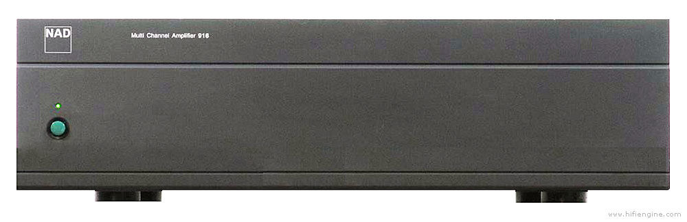 Amplificateur multicanal NAD 916 130 Fontenay-aux-Roses (92)