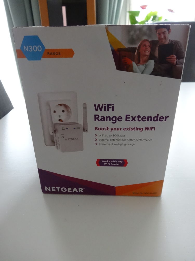 Amplificateur NETGEAR neuf 15 Clermont-Ferrand (63)