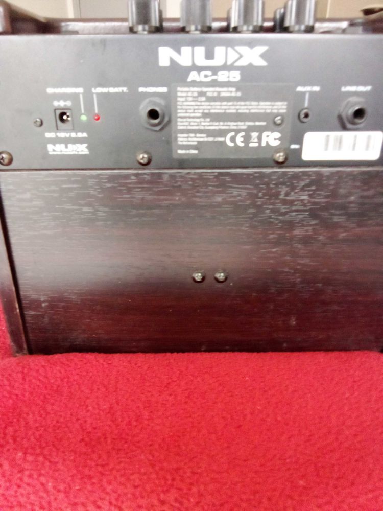 Amplificateur NUXX 110 Arles (13)