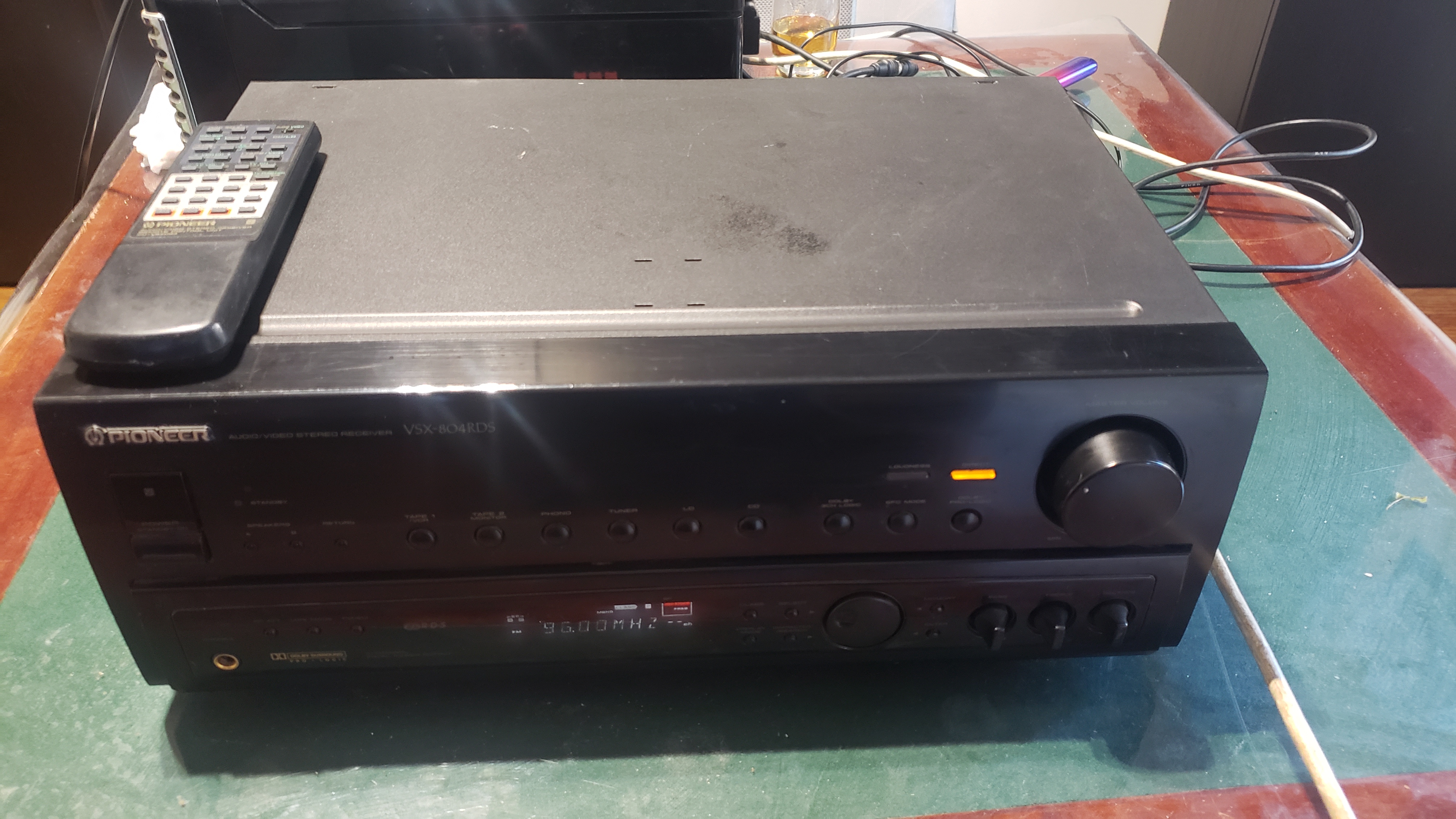 Amplificateur Pioneer VSX-804RDS 0 Cr�teil (94)