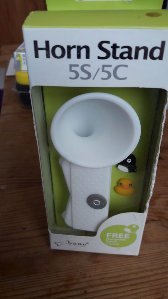 Amplificateur de son pour IPhone 0 Louviers (27)