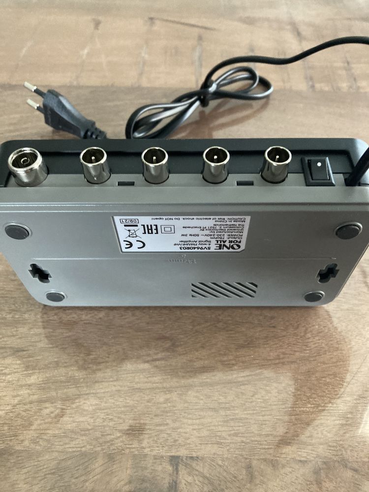 amplificateur de signal t v 15 H�ricourt (70)