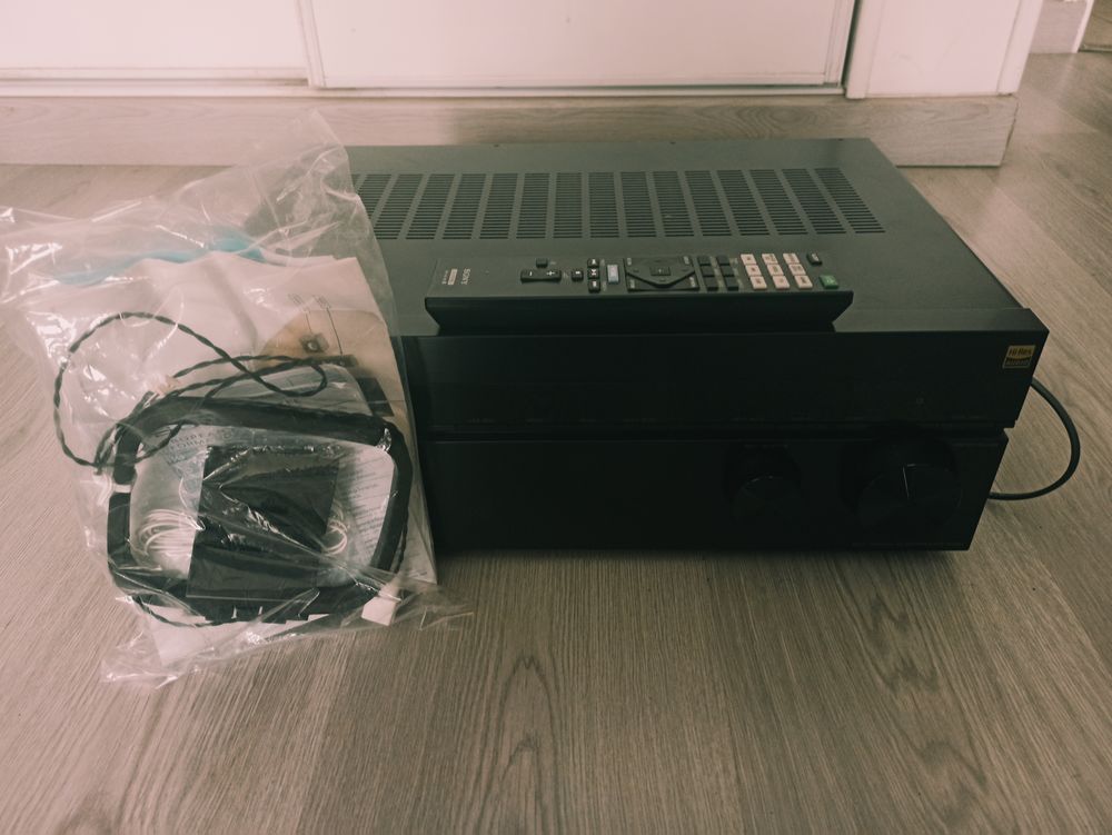 Amplificateur 4K Sony DH500 0 Montcornet (02)