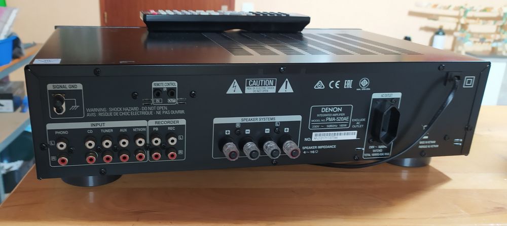 amplificateur st�r�o 100 Hasparren (64)