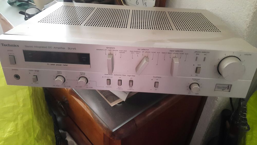 Amplificateur TECHNIC 125 Marseille 3 (13)