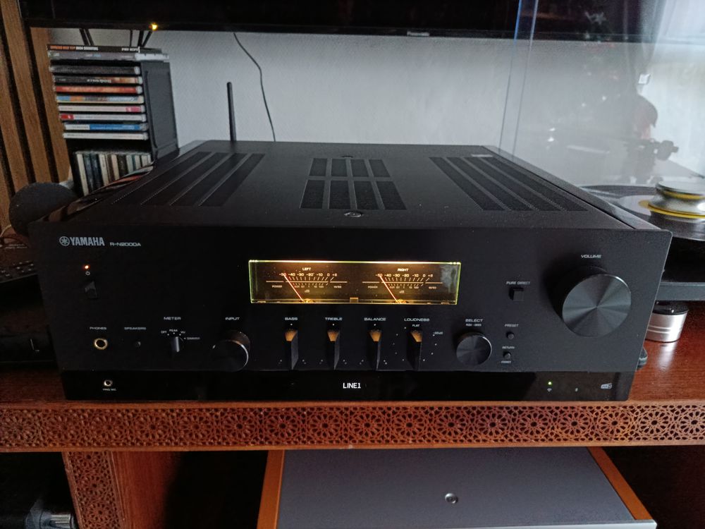 Amplificateur Yamaha RN 2000 A 2400 Nantes (44)